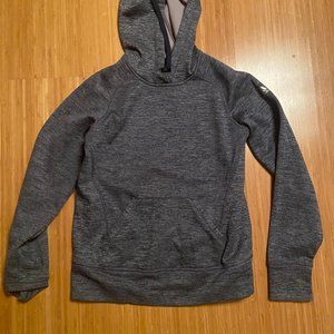 Heathered Adidas Sweatshirt/Hoodie